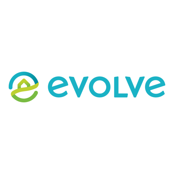 Evolve Rental Homes Logo PNG Vector