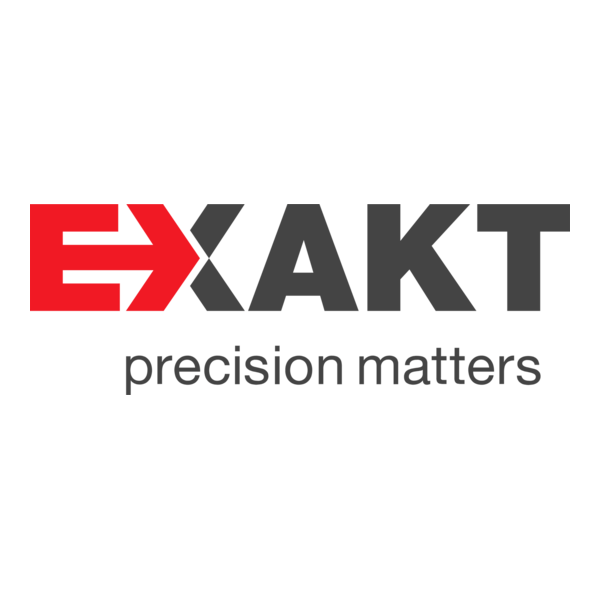EXAKT Technologies Logo PNG Vector
