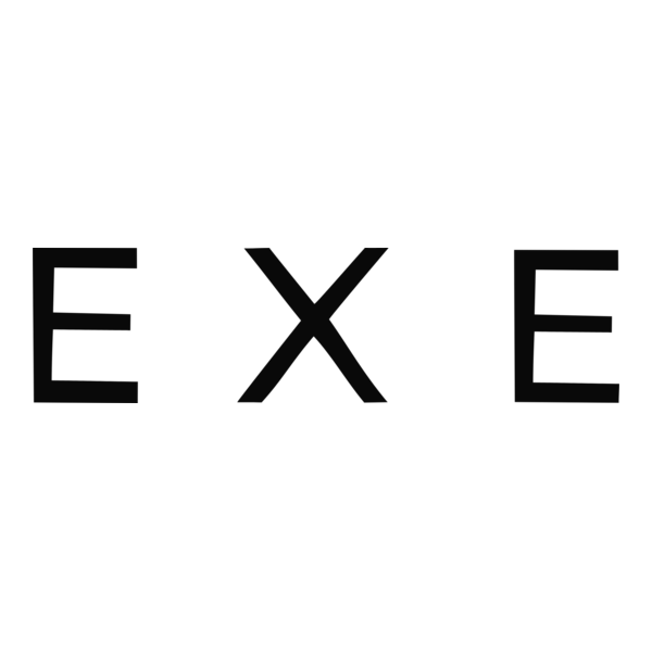 Executable Logo Transparent EXE Magazine Logo PNG Vector (SVG) Free Download