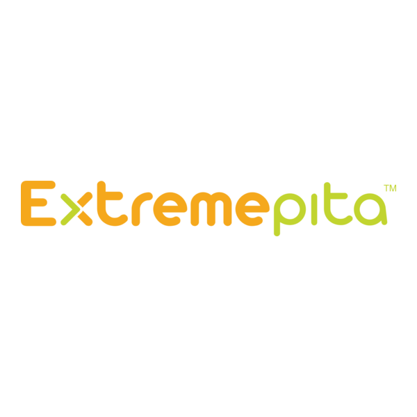 Extreme Pita Logo PNG Vector