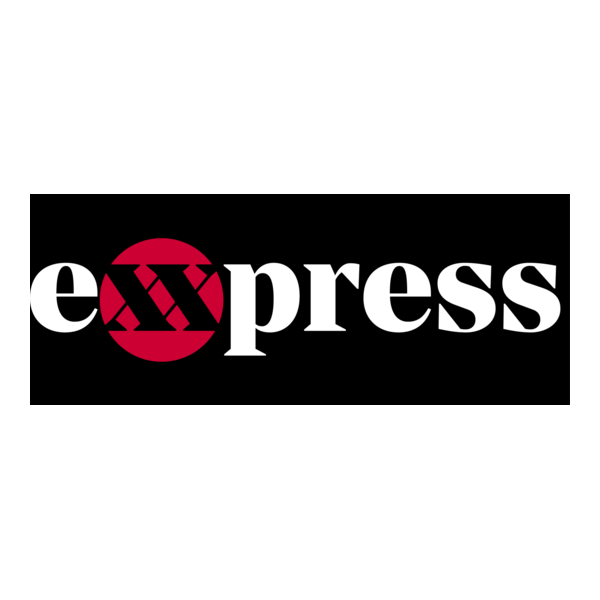 Exp Express Exxpress Logo PNG Vector (AI, EPS, PDF, SVG) Free Download