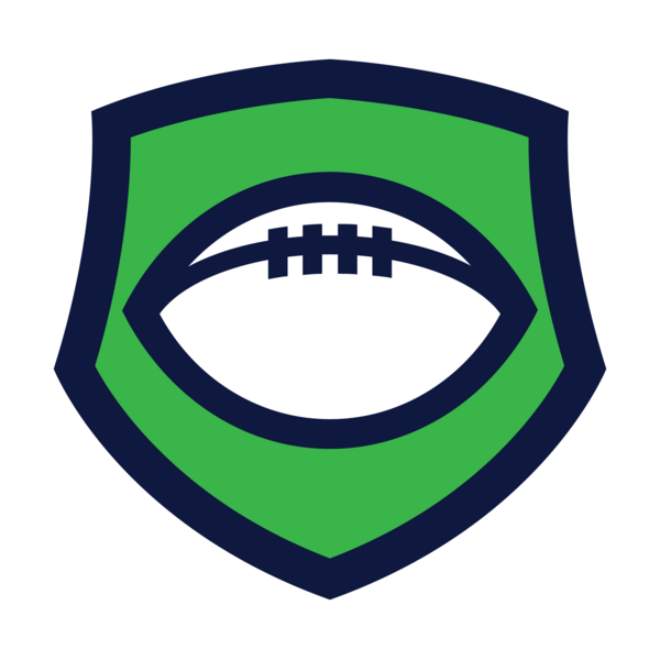 Fantasy Football Logo PNG Vector
