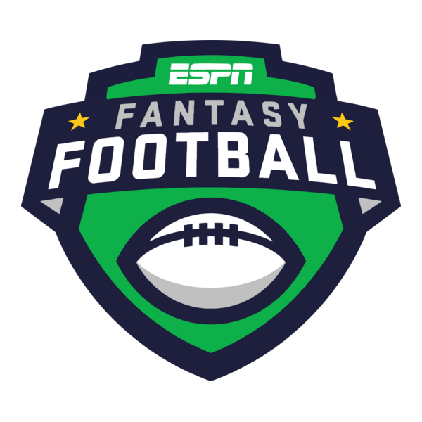 Fantasy Football Logo PNG Vector