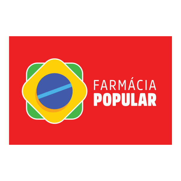 Farmácia Popular Logo PNG Vector