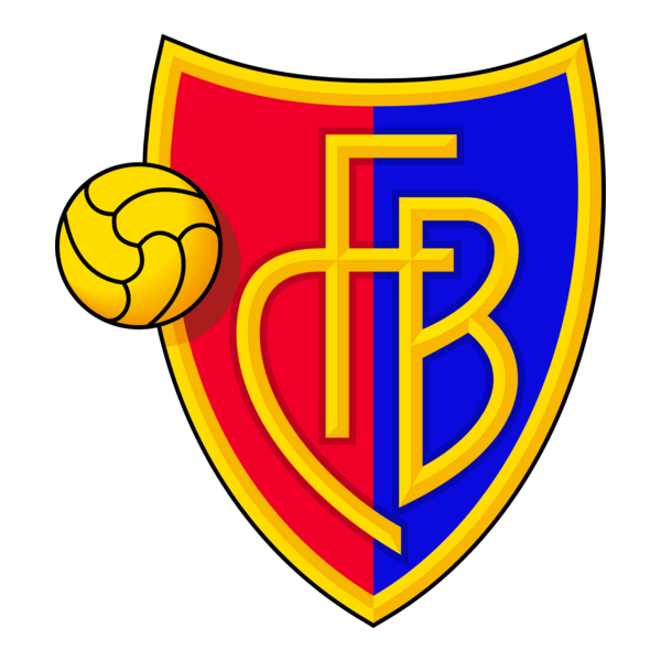 FC Bâle Logo PNG Vector