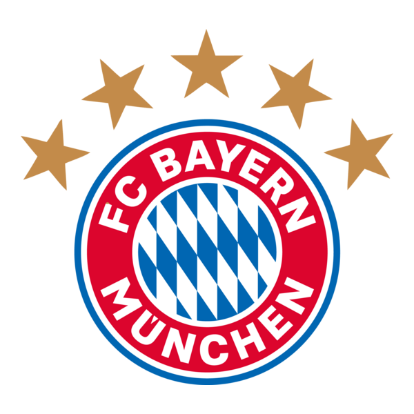 FC Bayern Munich Logo PNG Vector