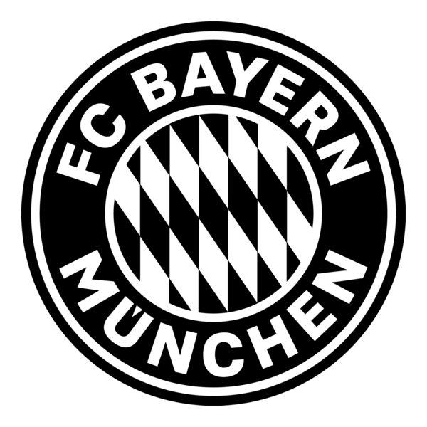 FC Bayern Munich Logo PNG Vector