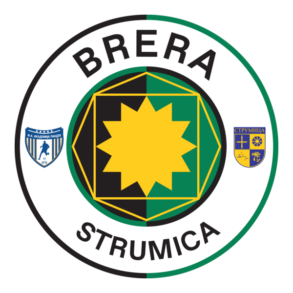 FC Brera Strumica Logo PNG Vector