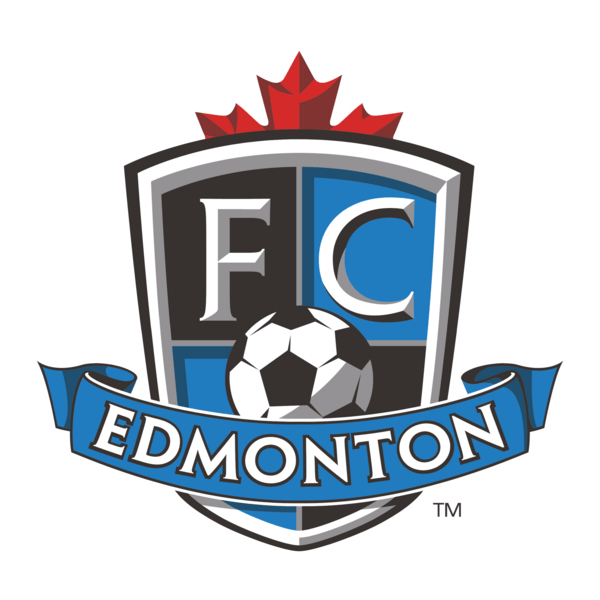 FC Edmonton Logo PNG Vector
