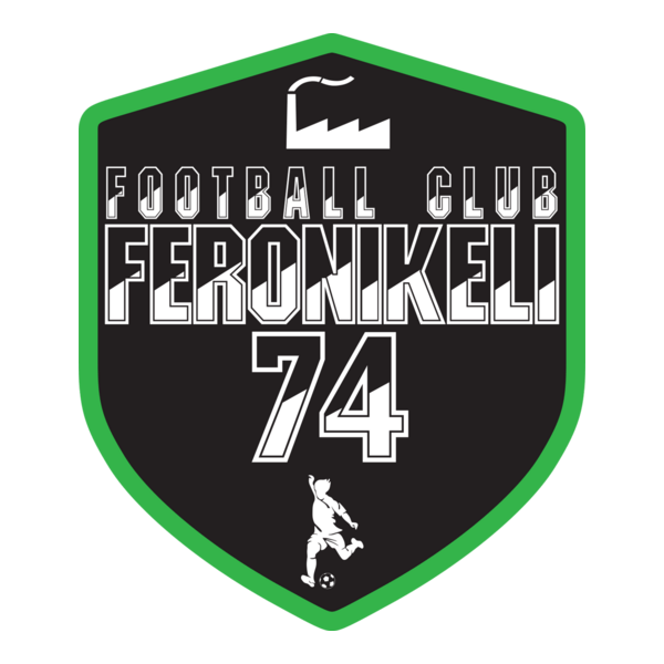 FC Feronikeli Glogovac Logo PNG Vector