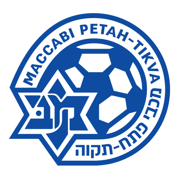 FC Maccabi Petah-Tikva Logo PNG Vector