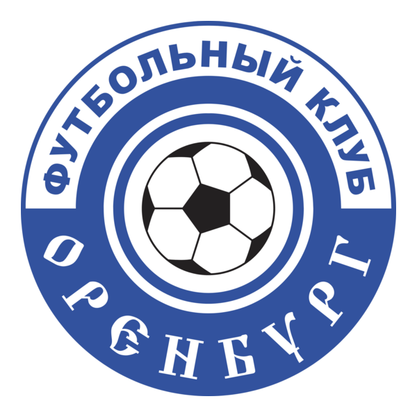 FC Orenburg Logo PNG Vector