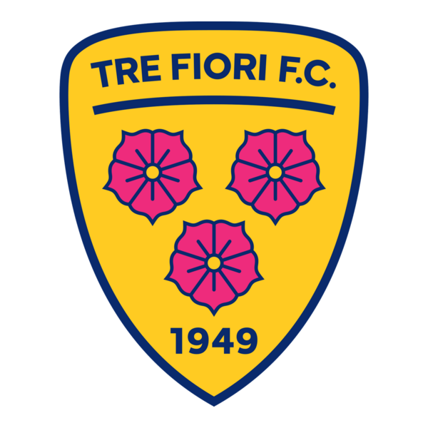 FC Tre Fiori Fiorentino Logo PNG Vector