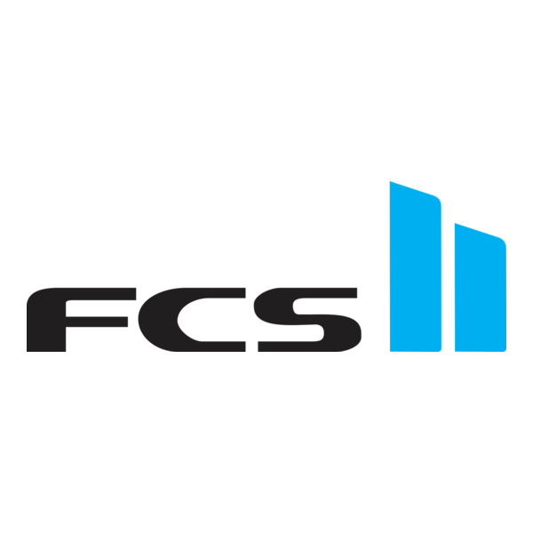 FCS surf Logo PNG Vector