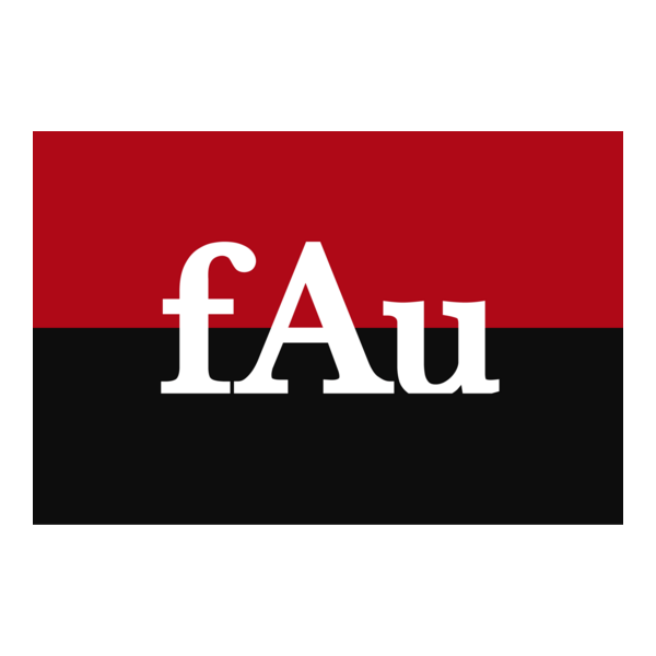 Federación Anarquista Uruguaya Logo PNG Vector