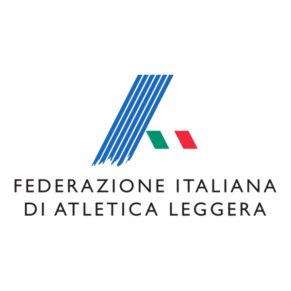 Federazione Italiana di Atletica Leggera Logo PNG Vector