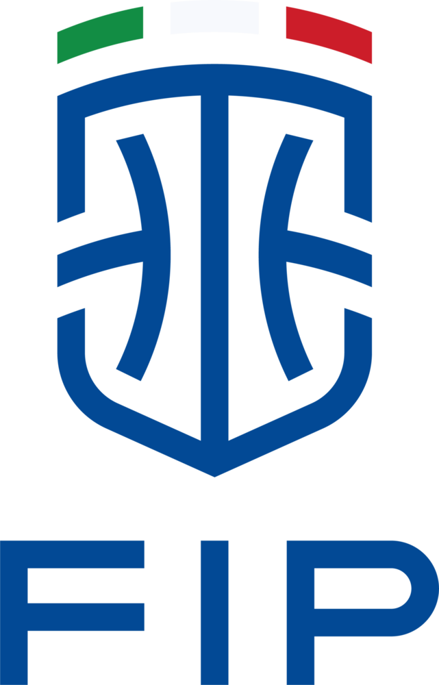 Federazione Italiana Pallacanestro Logo PNG Vector