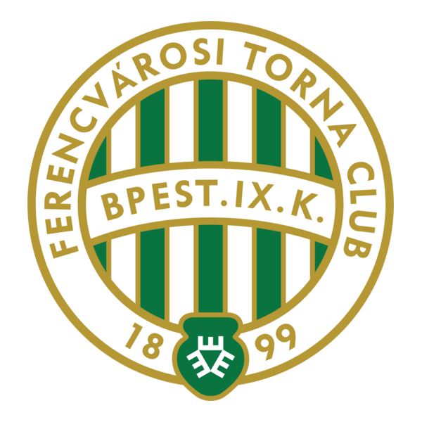 Ferencvárosi TC Logo PNG Vector