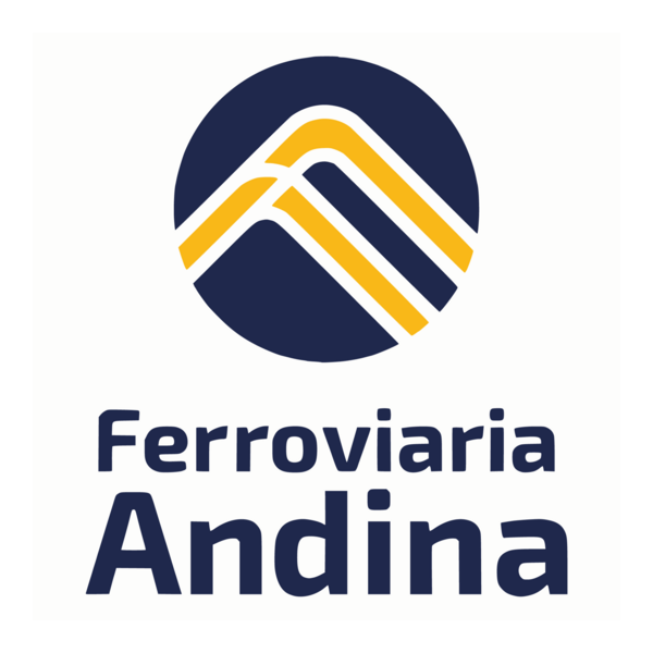 Ferroviaria Andina S.A. Logo PNG Vector