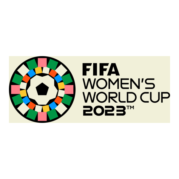 FIFA Women's World Cup 2023 Logo PNG Vector