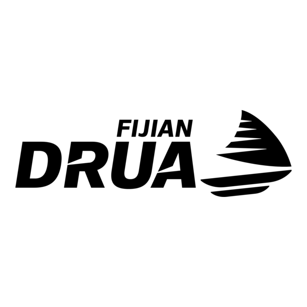 Fijian Drua Logo PNG Vector