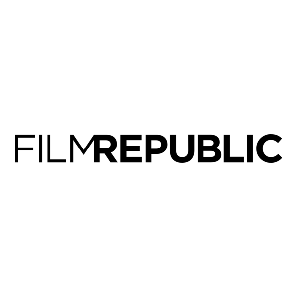 Film Republic Logo PNG Vector