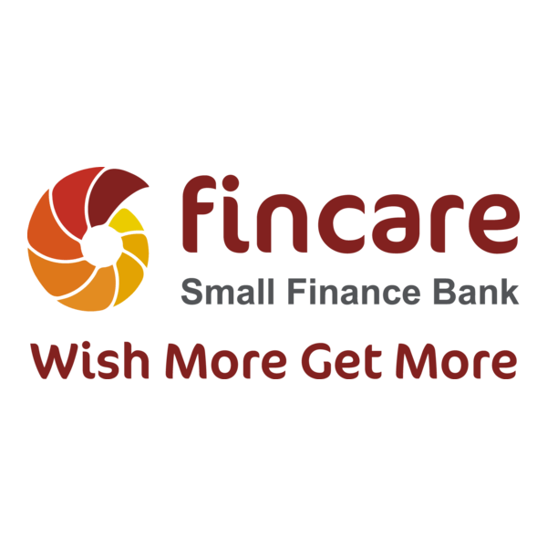 FINCARE Small Finance Bank Ltd. India Logo PNG Vector