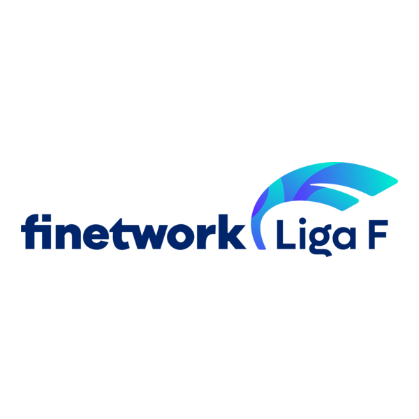 Finetwork Liga F Logo PNG Vector