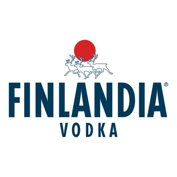 Finlanda Vodka Logo PNG Vector