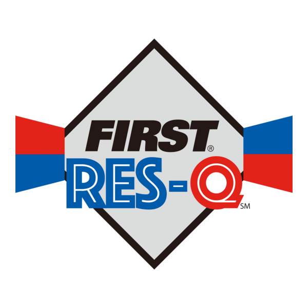 FIRST Res-Q Logo PNG Vector