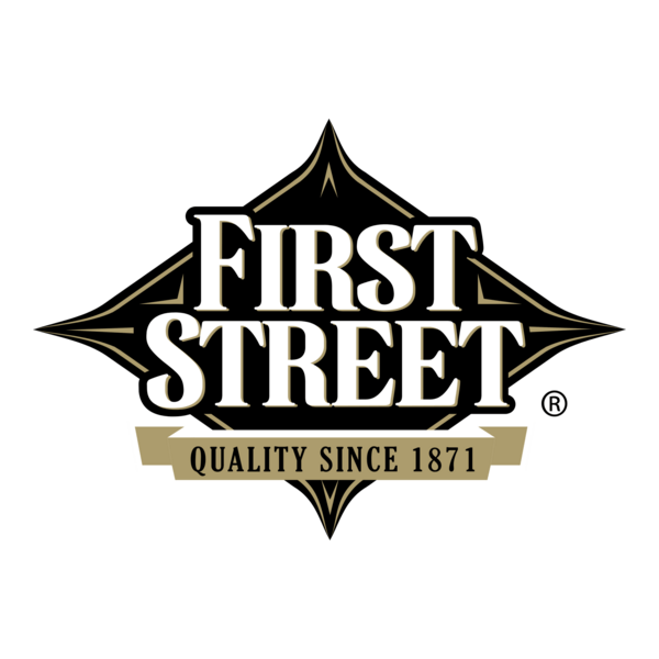First Street Logo PNG Vector