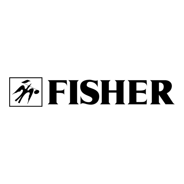 Fisher Logo PNG Vector