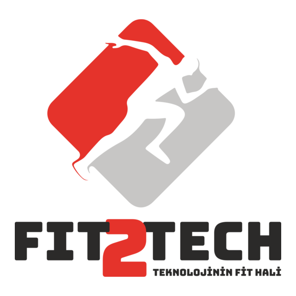 Fit2Tech Logo PNG Vector
