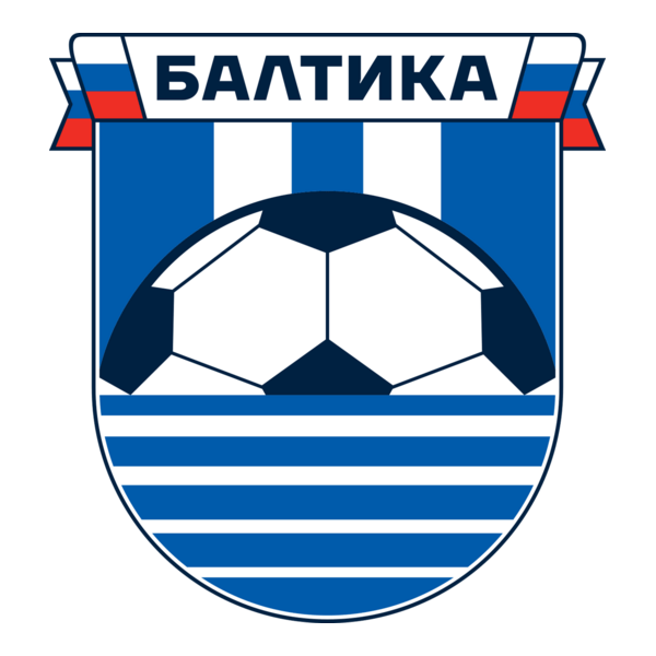 FK Baltika Kaliningrad Logo PNG Vector