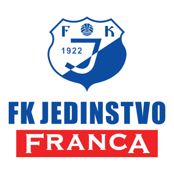FK Jedinstvo Bielo-Pole Logo PNG Vector
