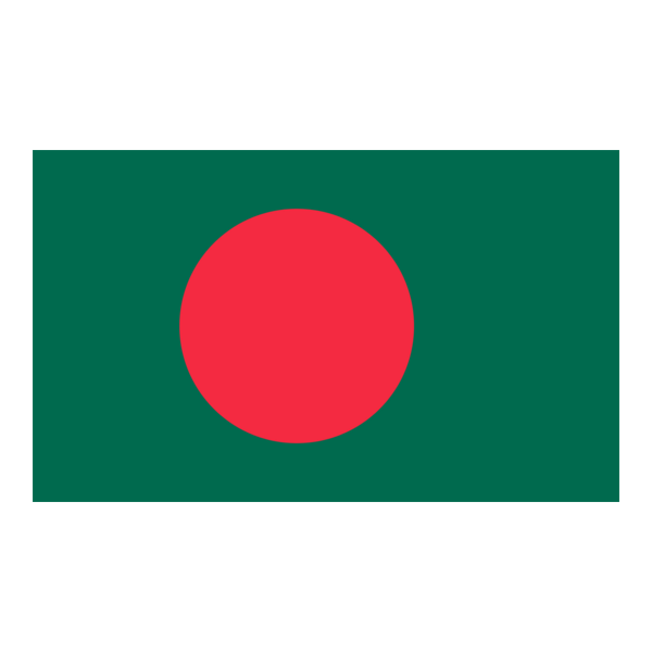 Flag of Bangladesh Logo PNG Vector