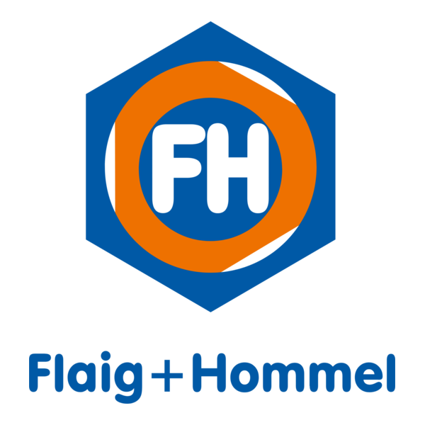 Flaig + Hommel GmbH Logo PNG Vector