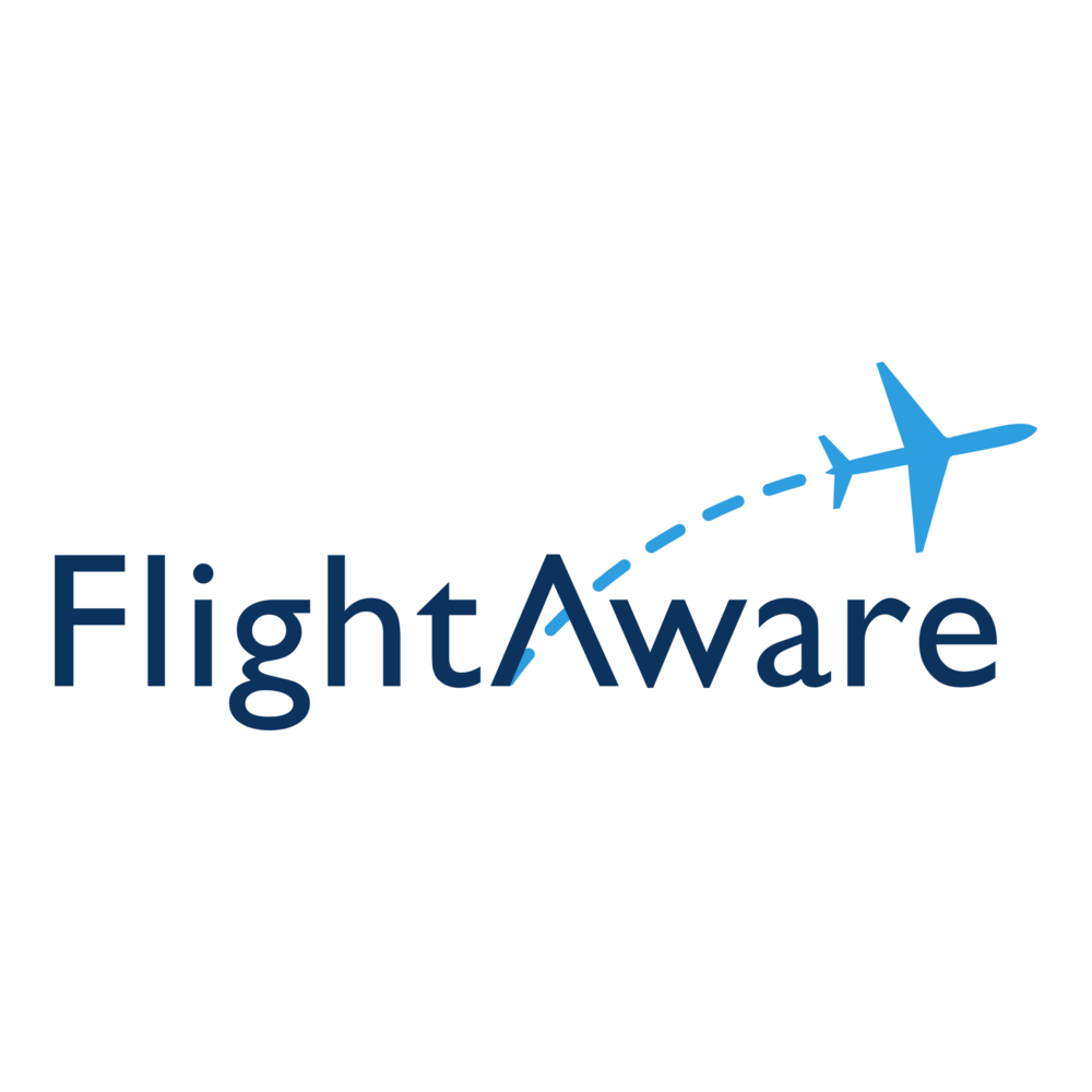 FlightAware Logo PNG Vector