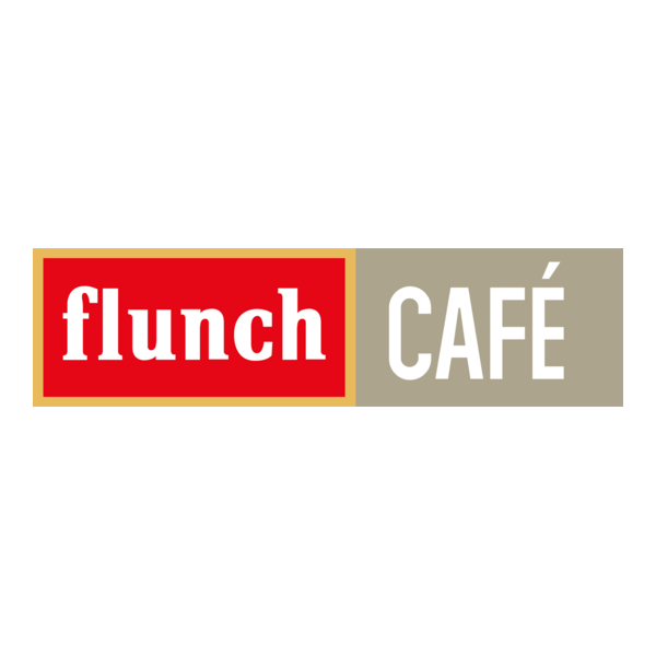 Flunch Café Logo PNG Vector