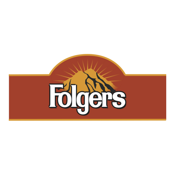 Folgers Logo PNG Vector