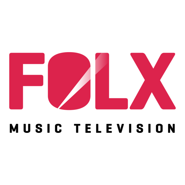Folx Music Television Logo PNG Vector
