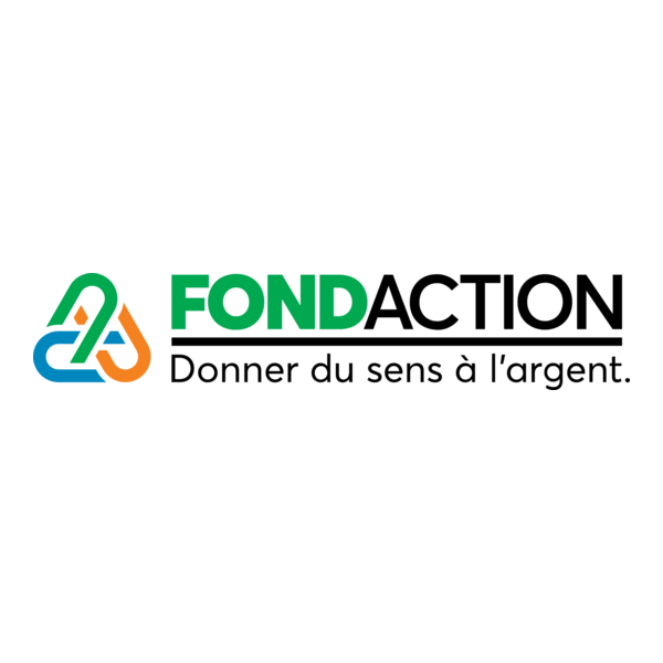 Fondaction Logo PNG Vector