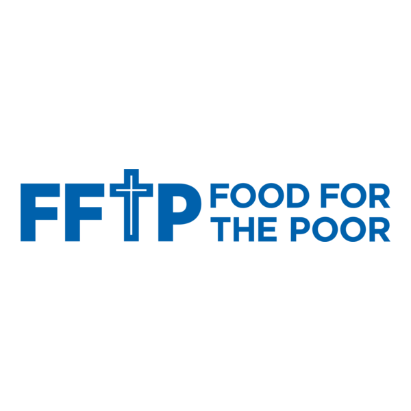 Food For The Poor Logo PNG Vector