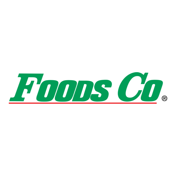 Foods Co Logo PNG Vector