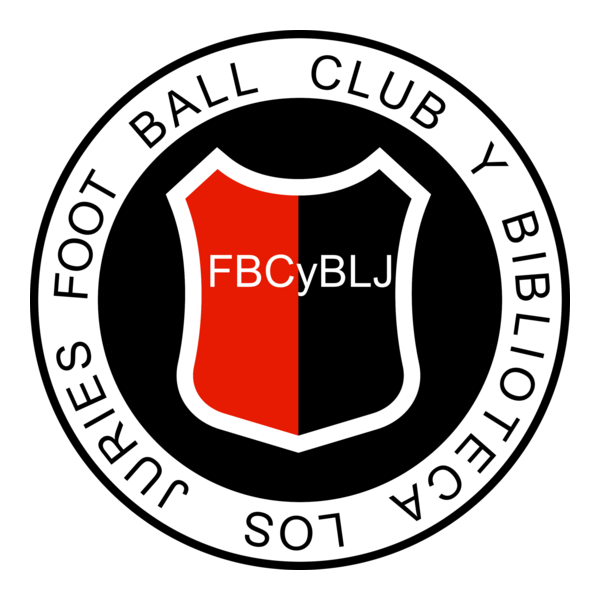 Foot Ball Club y Biblioteca Los Juries Logo PNG Vector