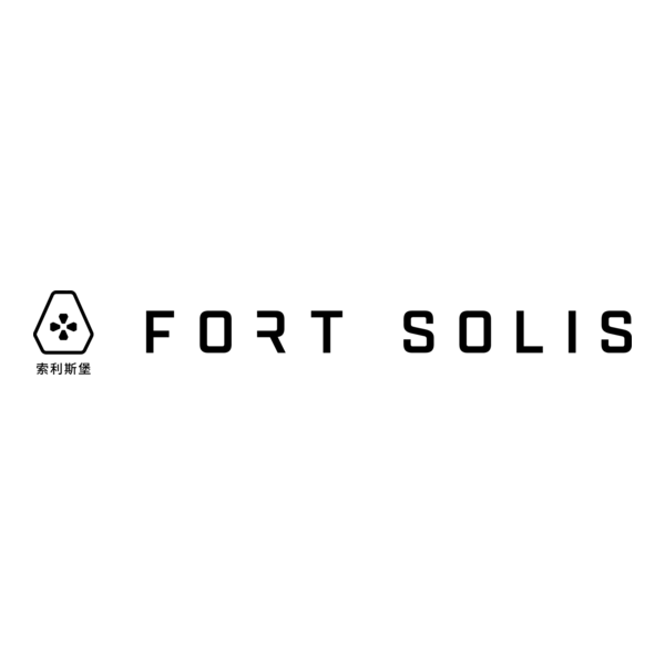 Fort Solis Logo PNG Vector