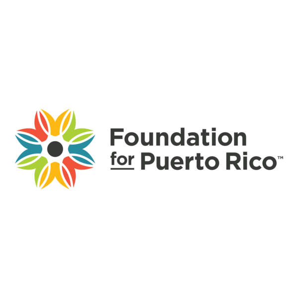 Foundation for Puerto Rico Logo PNG Vector