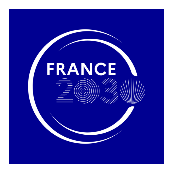 France 2030 Logo PNG Vector