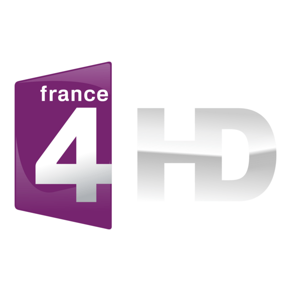France 4 HD Logo PNG Vector