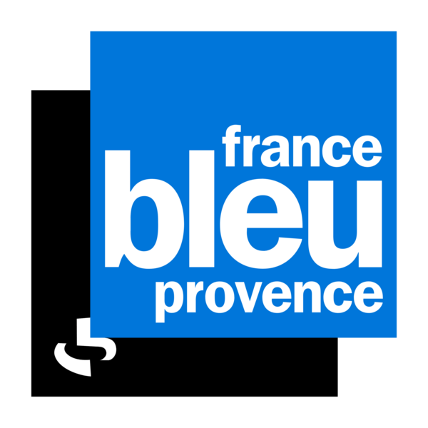 France Bleu Provence Logo PNG Vector